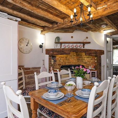 Joe'S Cottage Bridgnorth Exterior foto
