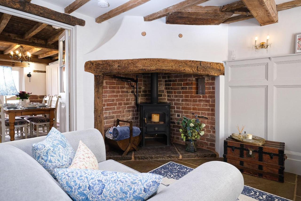 Joe'S Cottage Bridgnorth Exterior foto