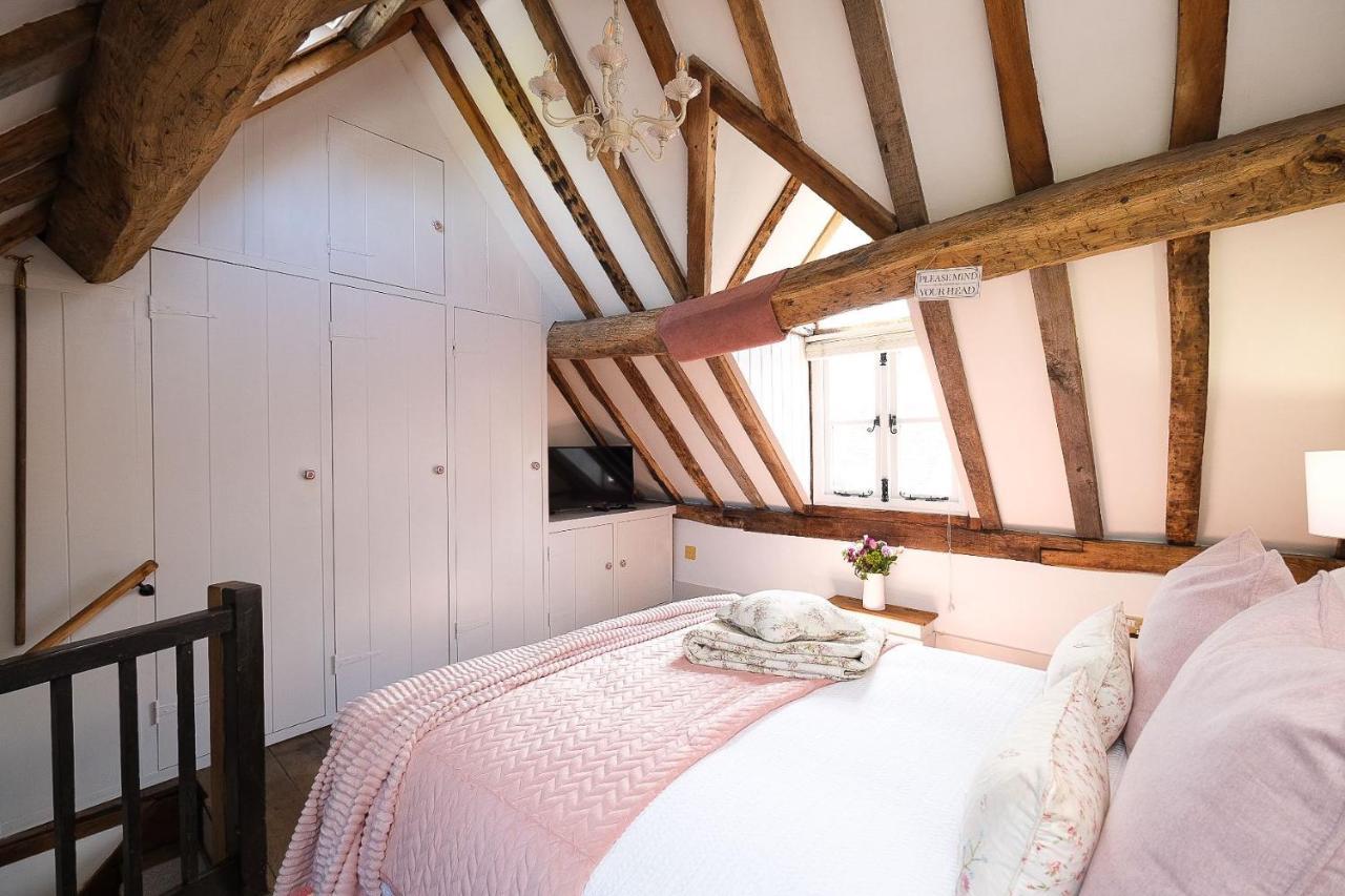 Joe'S Cottage Bridgnorth Exterior foto