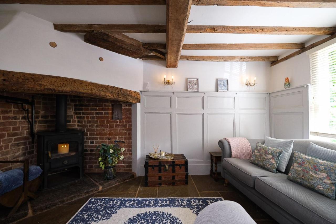 Joe'S Cottage Bridgnorth Exterior foto