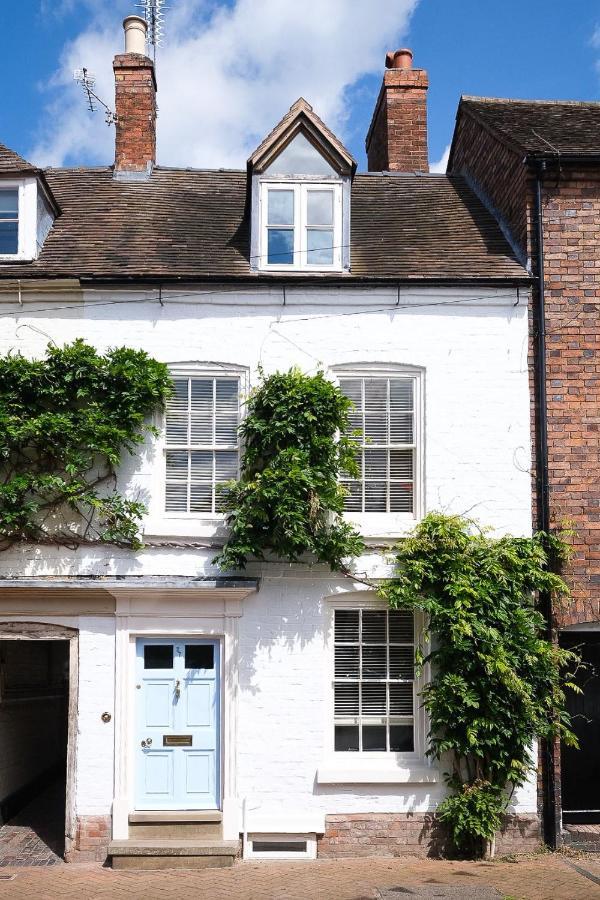 Joe'S Cottage Bridgnorth Exterior foto