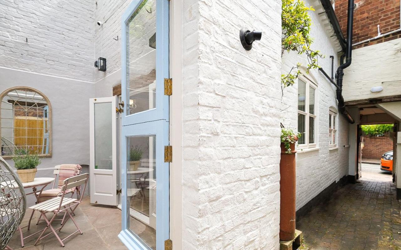 Joe'S Cottage Bridgnorth Exterior foto