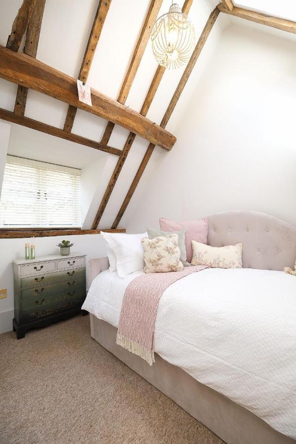 Joe'S Cottage Bridgnorth Exterior foto