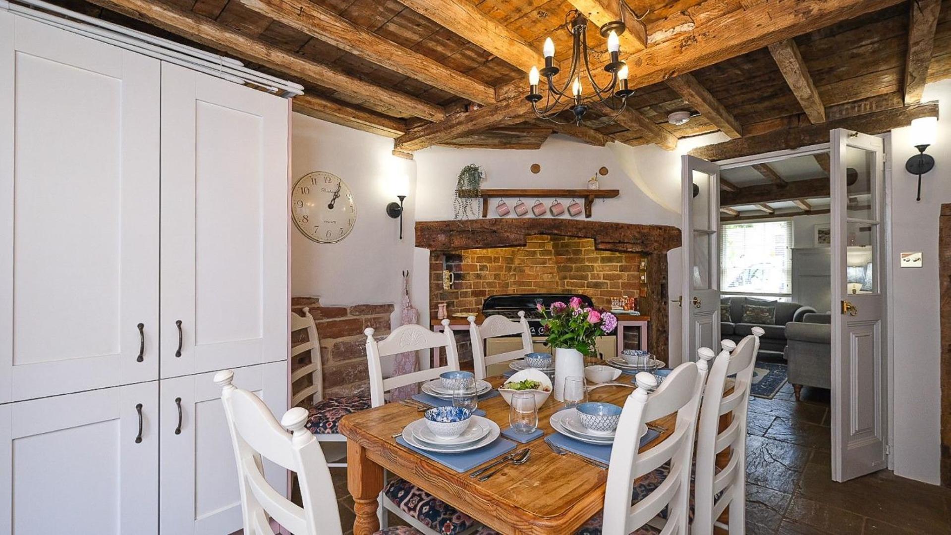 Joe'S Cottage Bridgnorth Exterior foto