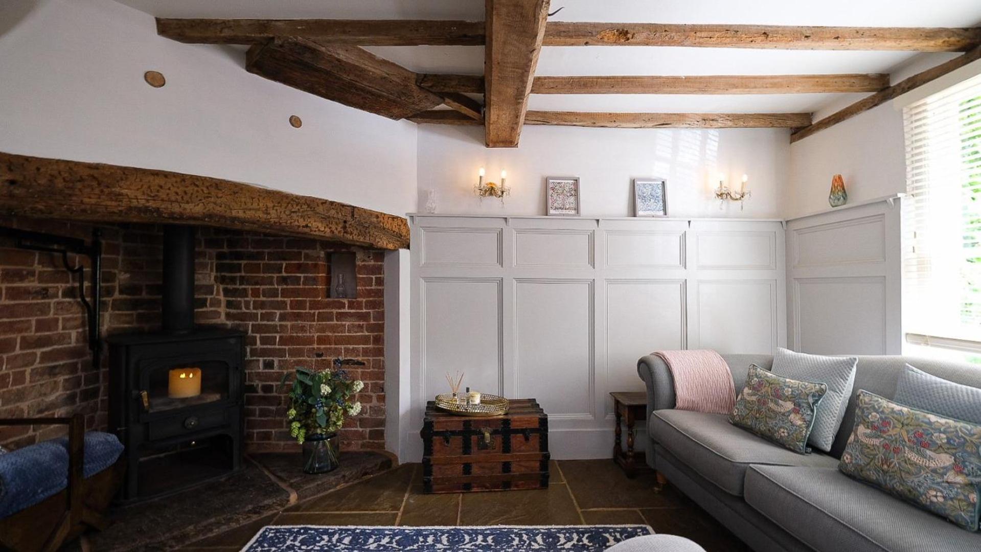 Joe'S Cottage Bridgnorth Exterior foto