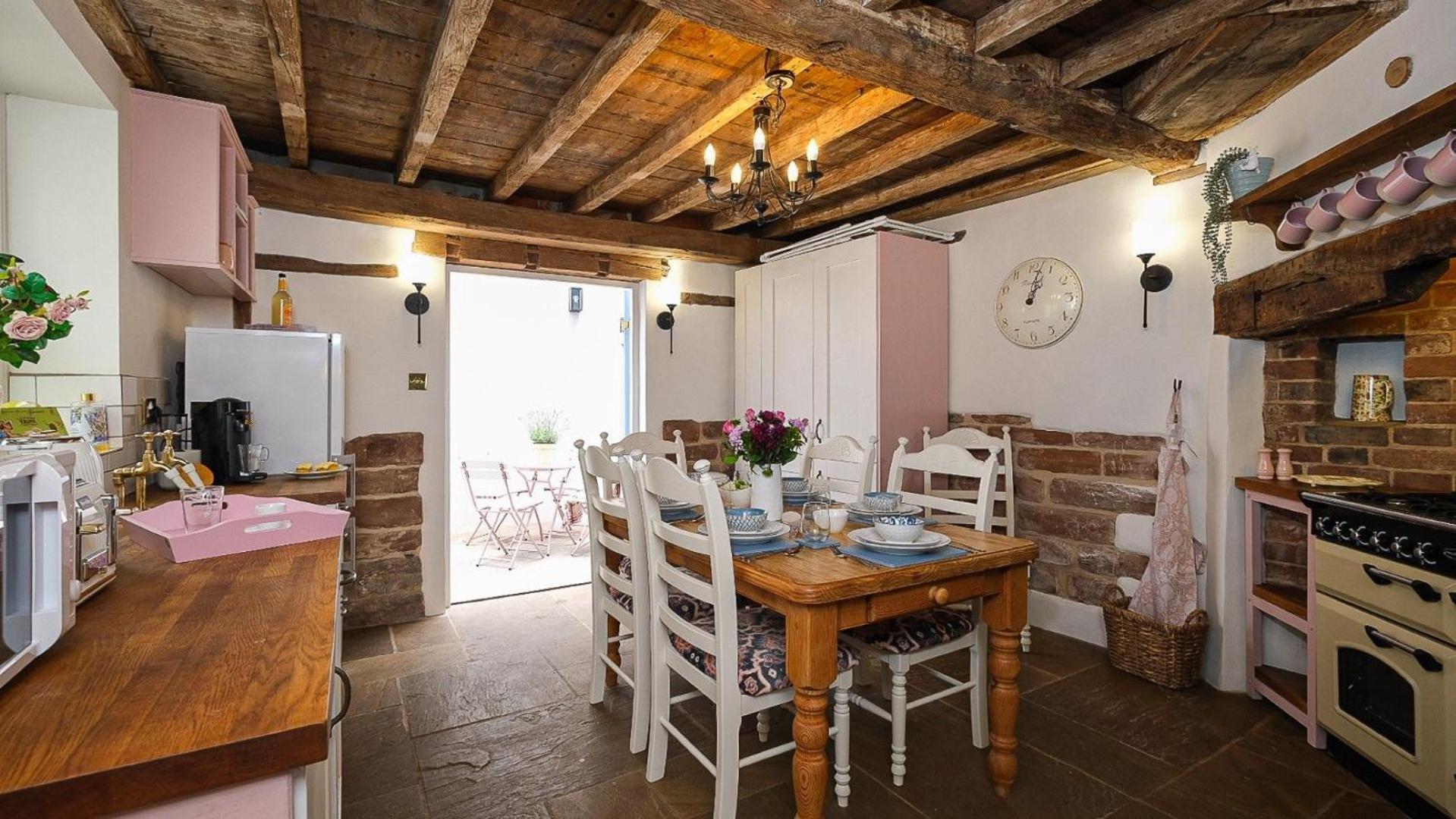 Joe'S Cottage Bridgnorth Exterior foto